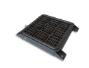 Single-sided Vacuum Clamp