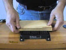 Single-sided Vacuum Clamp