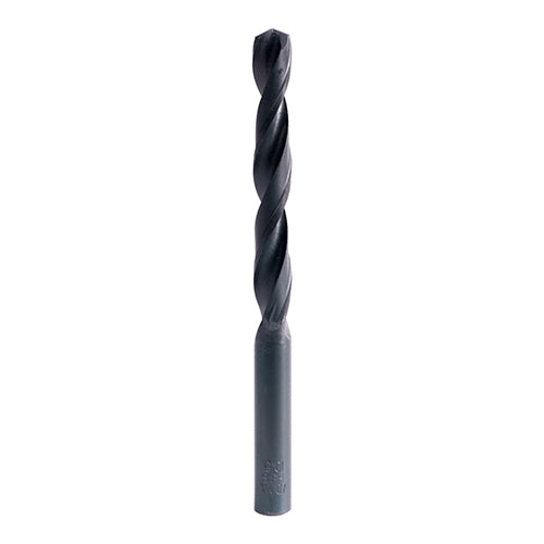 Metric Jobber Drills Black 0-6.9mm