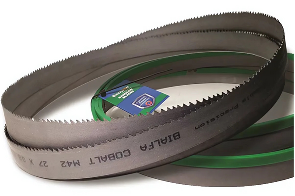 Bandsaw Blades Now Available on our Website!!
