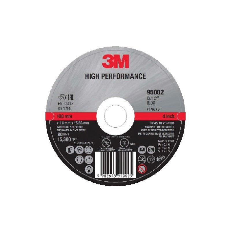 High Performance Cut Off Wheels