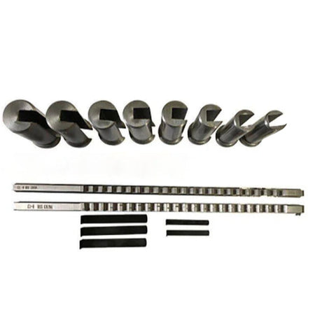 Keyway Broach Tooling