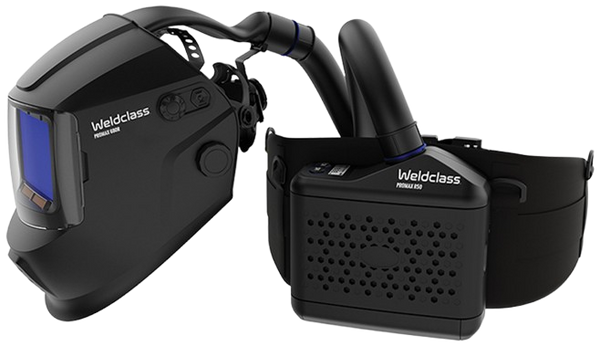 Promax 680R Weldclass PAPR Welding Helmet