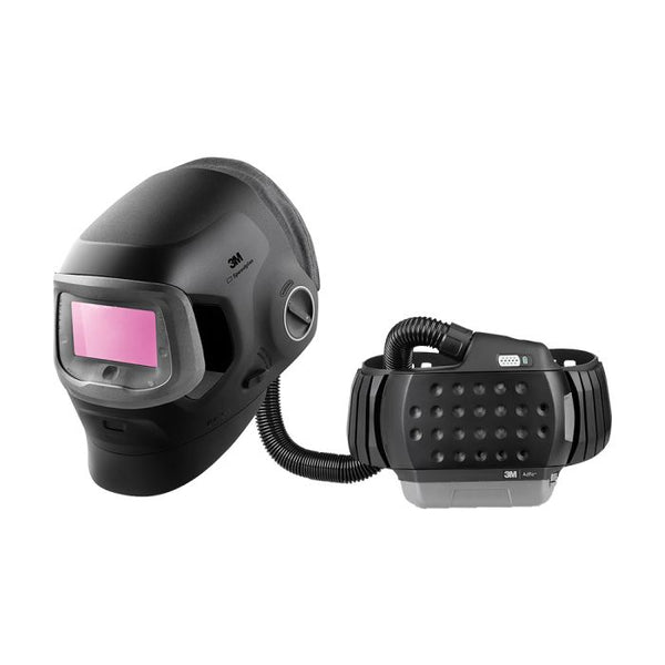 Speedglas G5-03 (Non Flip-Up) with Heavy Duty Adflo PAPR