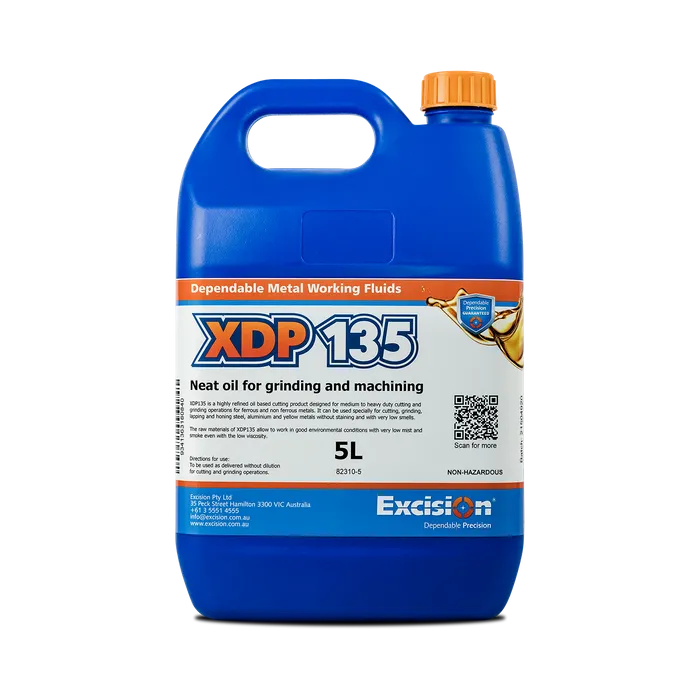 Neat Coolants - Machining XDP135