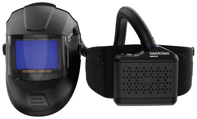 Promax 680R Weldclass PAPR Welding Helmet