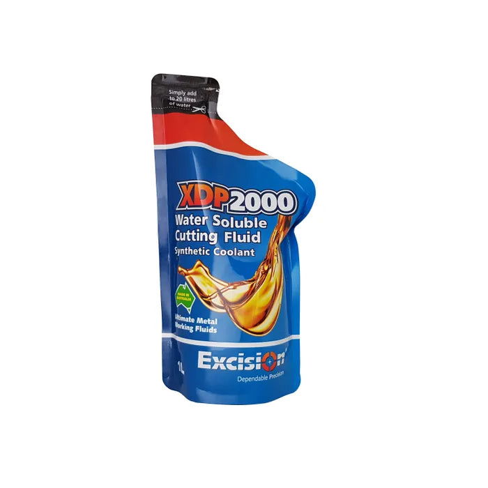 Water Soluble Coolants - Semi Synthetic XDP2000