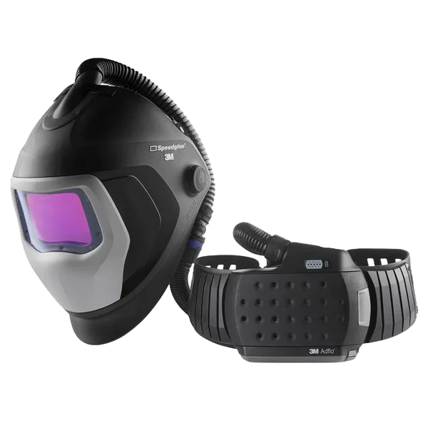 Speedglas 9100 FX Welding Helmet with Adflow PAPR