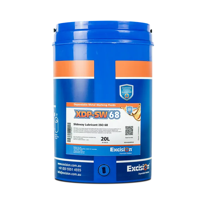 Slideway Oils