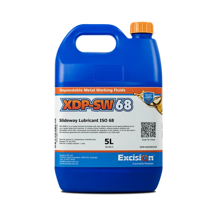 Slideway Oils