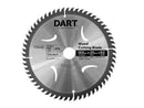 160 x 20.0 x 2.6/1.8 x 60T ATB 30 Degree Dart Laminate/Wood Cutting Sawblade - SLC1602060