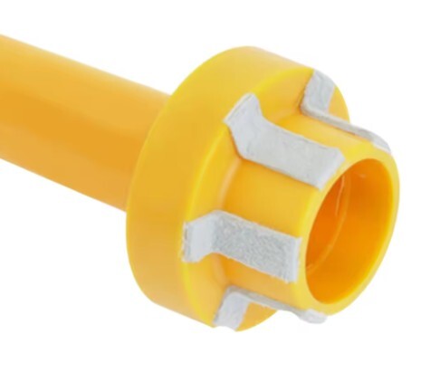 HSK-63A Spindle Interface Taper Cleaner Wipe Tool