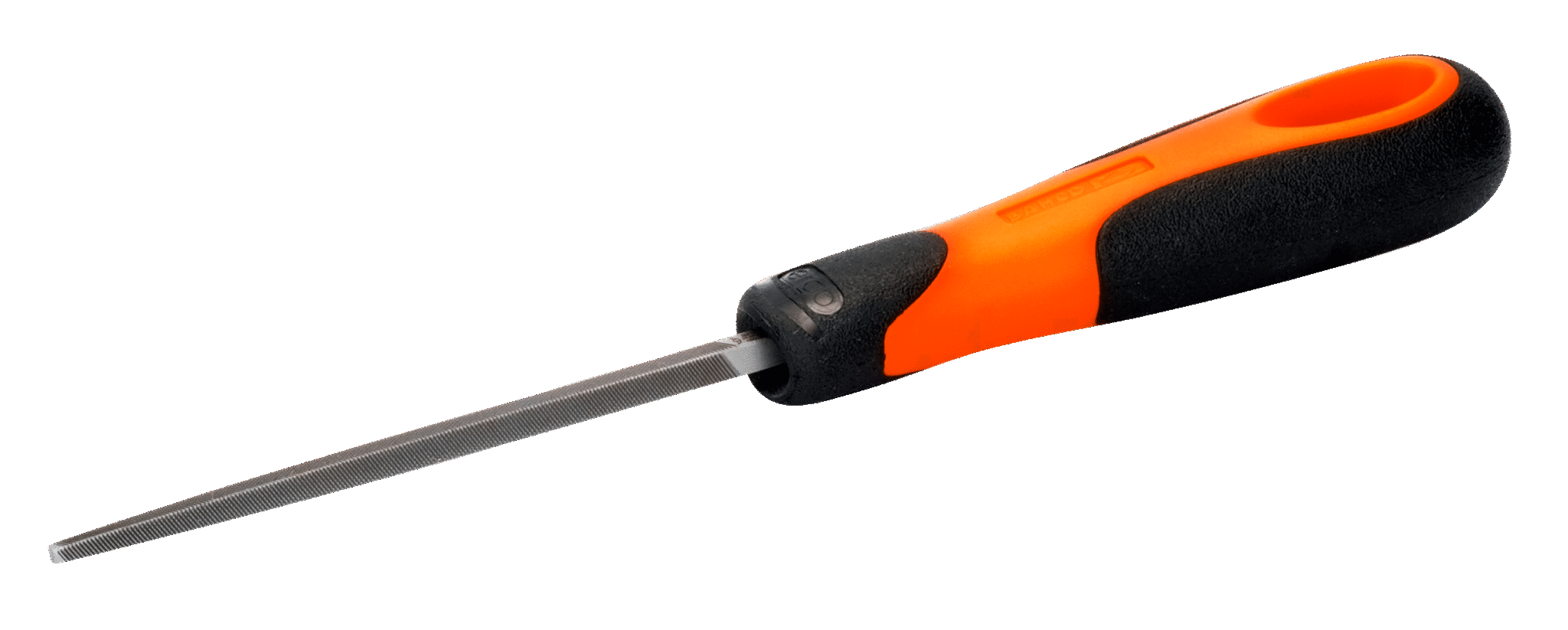 File 6mm Square x 150mm C3 with Handle - 1-160-06-3-2