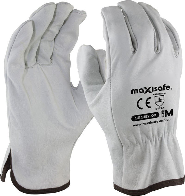 Full Grain Rigger Gloves