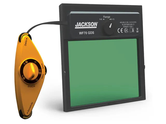 Jackson WH70 Welding Helmet Spares