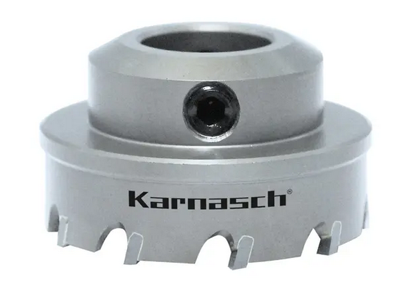 50.5mm TCT Holesaw Short Cutter 12mm DOC (Cutter Only - No Arbor)