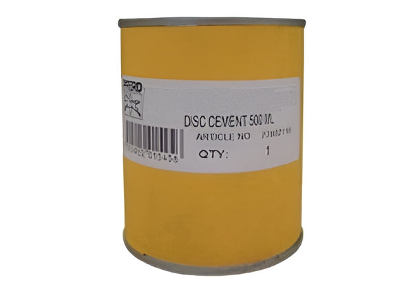 Disc Cement