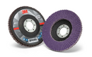 125 x 120 Grit Weldclass (Taipan) Zirconia Abrasive Flap Disc