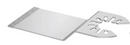 32mm Diamond Grit Plunge Multitool Blade
