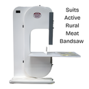 2000 x 13 x 4TPI Powermax Meat Bandsaw Blade - Suits Active Rural & Fountain 2000 Meat Bandsaw