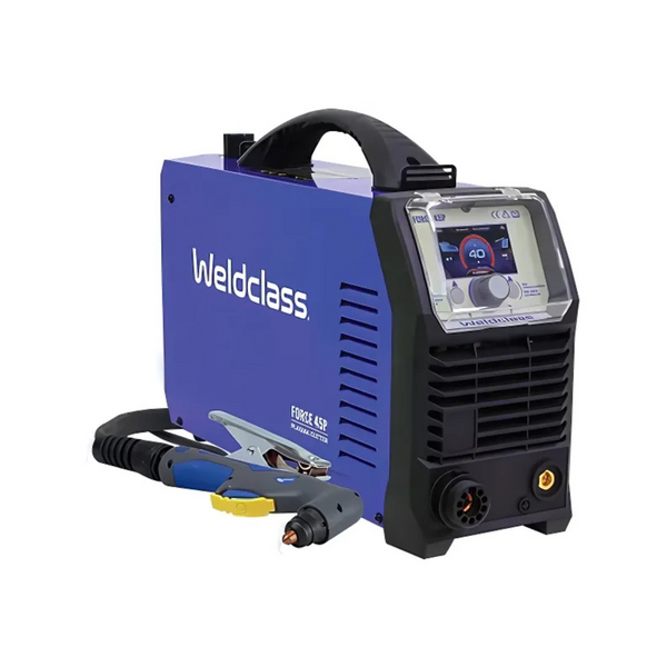 Weldclass Plasma Cutter - Force 45P PFC