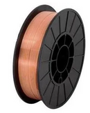 Wire - Mig Steel Hyundai ER70S-6 0.8mm 5Kg (Use with Gas)