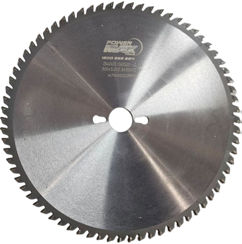 300 x 3.2/2.2 x 30 x 72T Triple Chip PCD Diamond Tipped Panel Sawblade