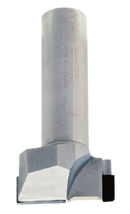 40mm Dia x 12mm DOC Straight Powermax PCD Diamond Pocket Planer Surface Cutter Router Bit with 20mm Steel Shank