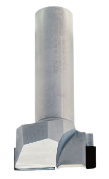 40mm Dia x 12mm DOC Straight Powermax PCD Diamond Pocket Planer Surface Cutter Router Bit with 20mm Steel Shank