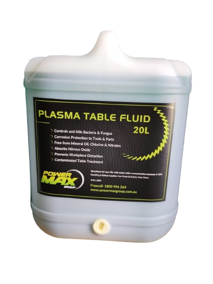 Plasma Tank Fluid