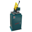 S350G Three Phase Low/Med Speed (21/42rpm) Brobo Coldsaw - Integrated Stand