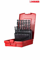 Jobber Drill Sets - Metric