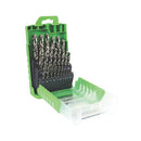 1-13mm x 25 Piece Silver HSS Metric Drill Set