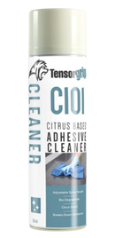 500ml Aerosol C101 Citrus TensorGrip Adhesive Cleaner Spray