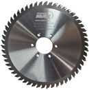 180 x 35 (6/5.5/49PCD) x 54T PCD Solid Surface CNC Agregate Sawblade