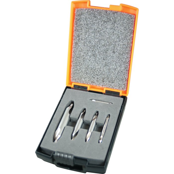 Centre Drill Set