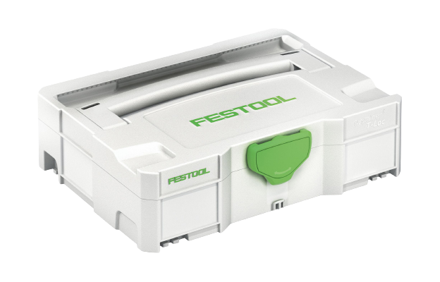 Festool Systainer SYS 1 T-Loc Assortment Storage Box