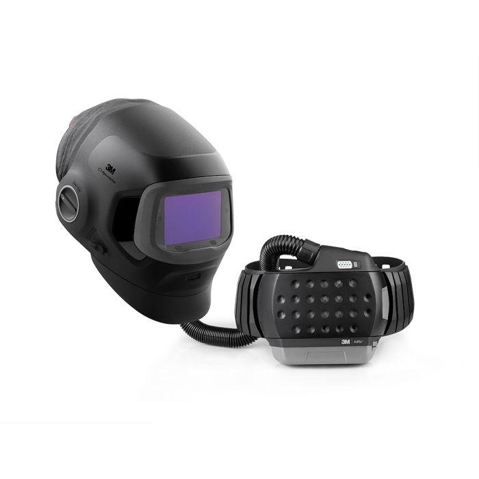 Speedglas G5-03 (Non Flip-Up) with Heavy Duty Adflo PAPR