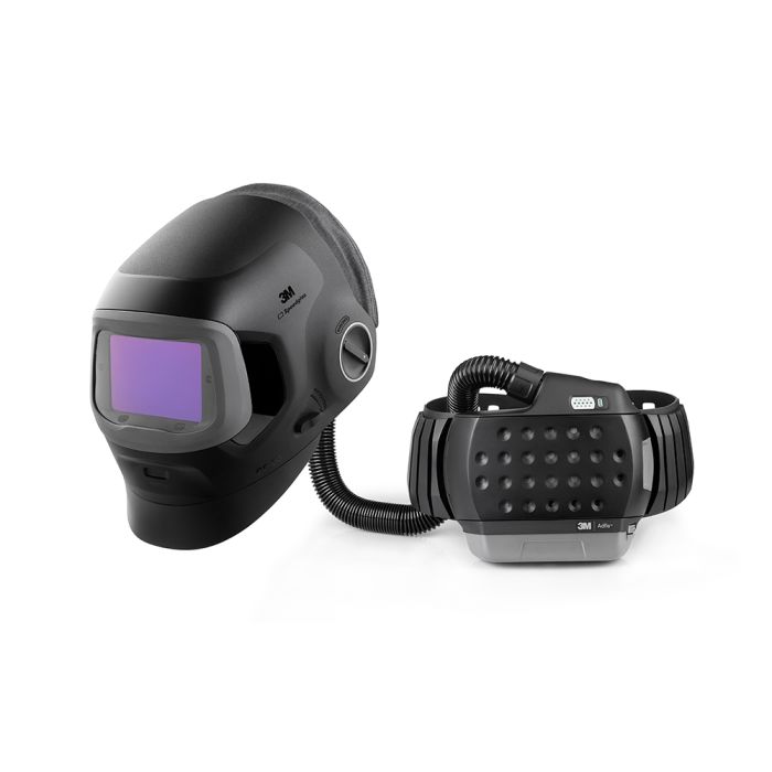 Speedglas G5-03 (Non Flip-Up) with Heavy Duty Adflo PAPR