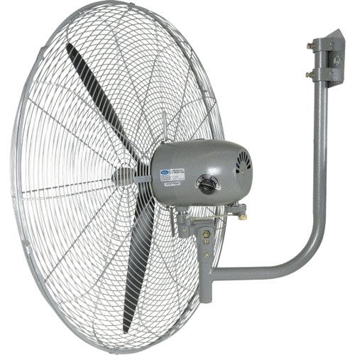 750mm Red Label Standard Workshop Wall Fan - RL750WALL