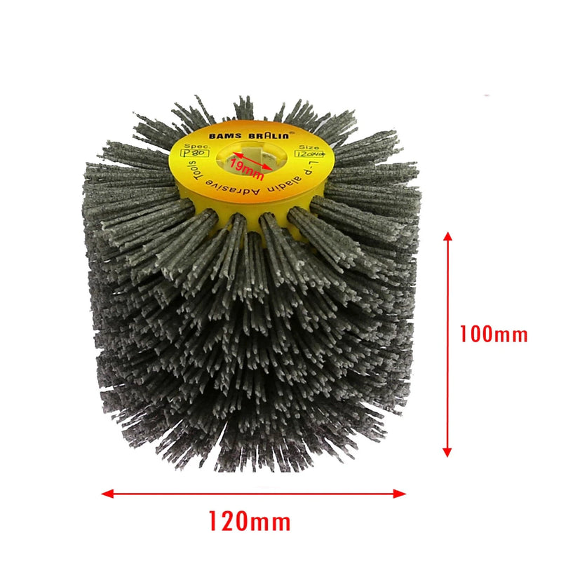 Nylon Wire Drum