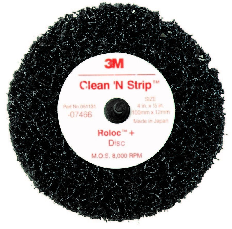 Clean and Strip Disc