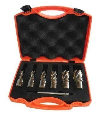 HSS Core Drill Sets