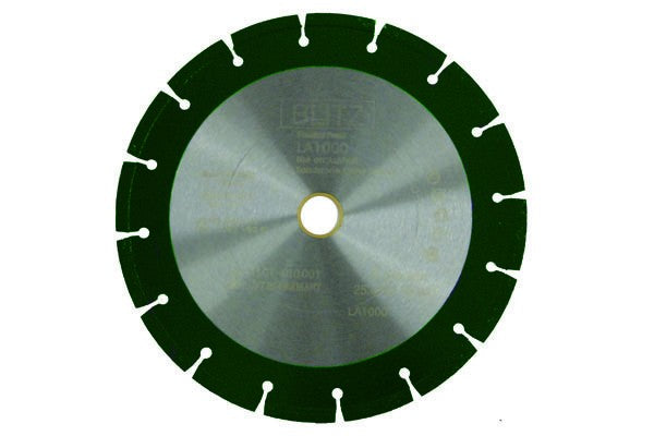 Combination Diamond Blade