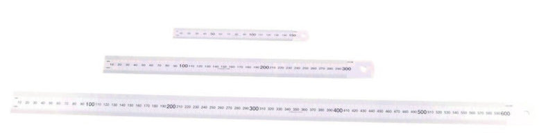 Stainless Steel Ruler