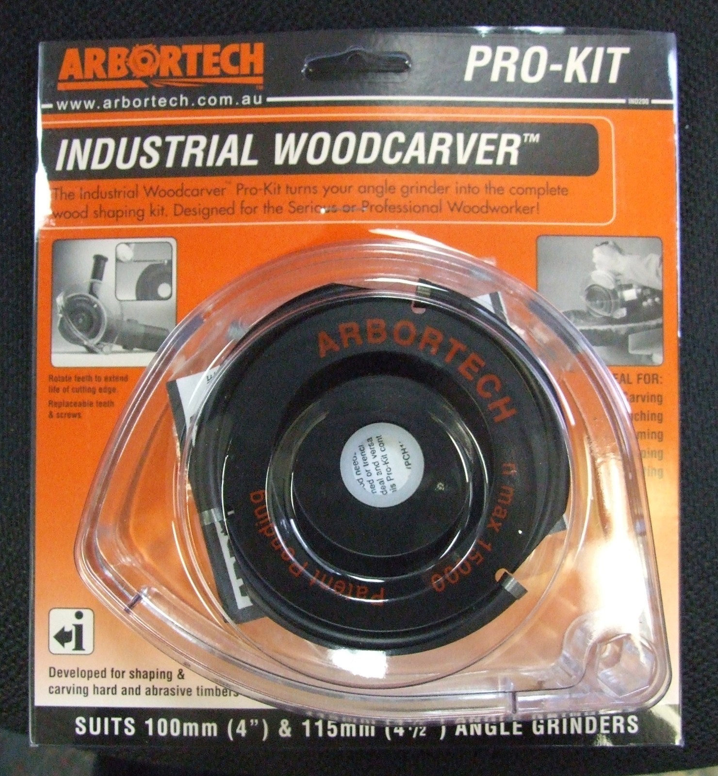 Woodcarver Guard