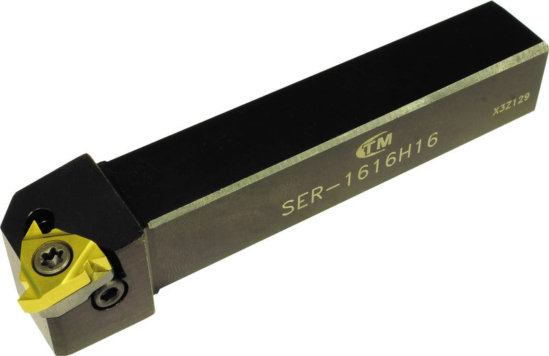 25mm SER2525 M16 Lathe Threading Tool