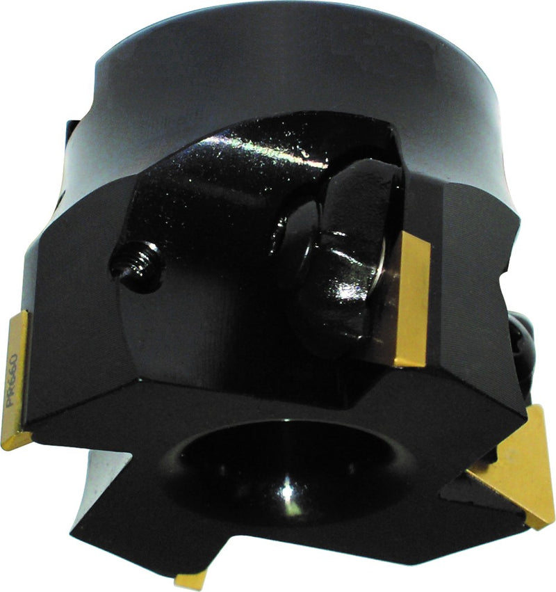 Mumb Cutter 50mm Diameter x 22mm Bore 90 Deg Shoulder-Face Milling Cutter