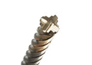 SDS Plus 4 Cut Drill Bits
