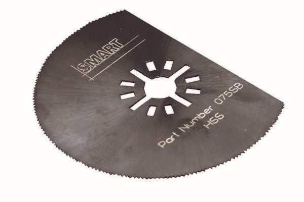 HSS Segmented Saw Blade